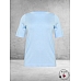 KAFFE CURVE Trui Lizzy Boatneck Windsurfer